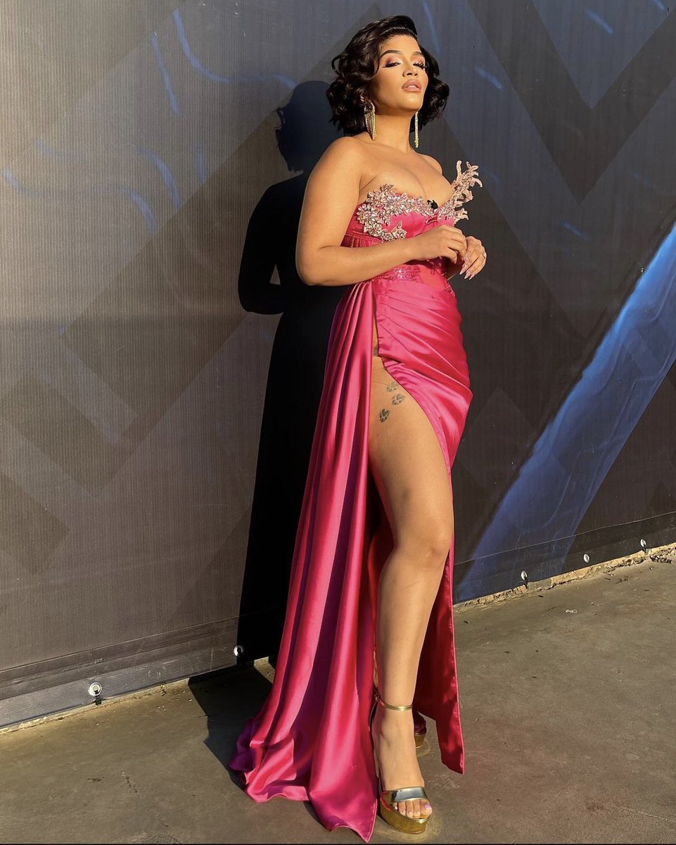 Had So Much Fun Creating This Look On The Beautiful <a href="/mrsannbition/">MrsAnnbition</a> For housewives of durban reunion ✨💫

Stylist <a href="/princeedgie/">IG: princeedgie</a>
Dress @nonkosi_collection × @xviIi_victorian
MUA <a href="/artyn88/">Athenkosi</a>
Hair styled <a href="/matlhogonolo222/">Matlhogonolo Podile</a> 

#rhodurbanreunion