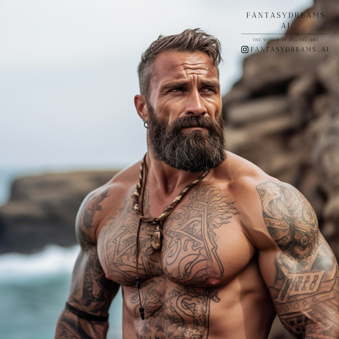 fantasydreams_ai on Twitter: "🌊💪 Harnessing Strength Onlyfans: http