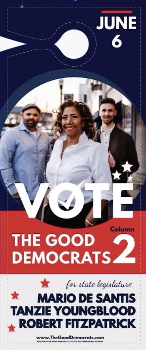 tanziefornj's tweet photo. @JerseyDemocrats @DeSantisForD1 https://t.co/iY2usIwSqD