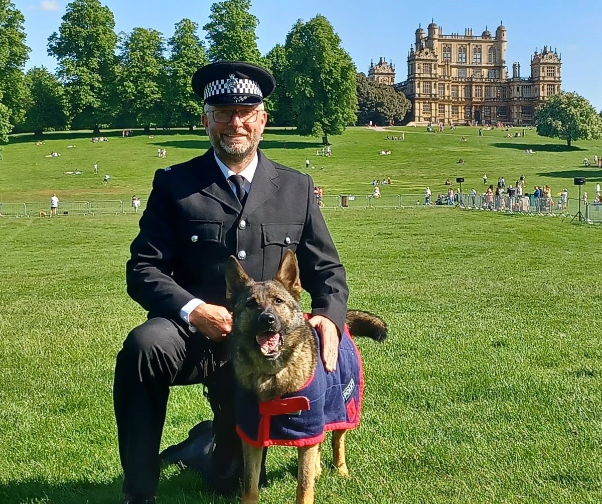 Avon and Somerset Police tweet media