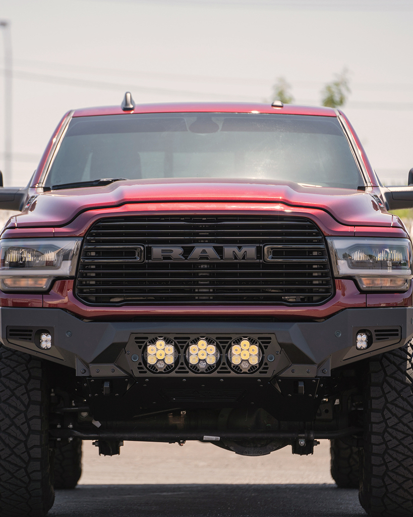 It's time for an upgrade.
•
Product Featured: 2019-2023 RAM 2500/3500 Bomber Front Bumper (Baja Designs)
•
👉 Click the link in our bio to shop our full catalog of offroad parts and accessories!
•
Finely Crafted Offroad Styles
---
#addictivedesertdesigns #addoffroad #ram …