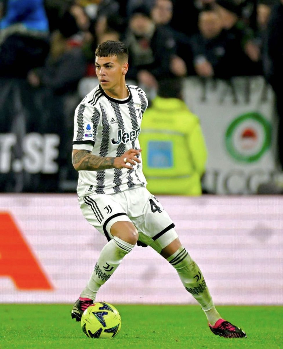 ⏳💪 

Enzo, vía Instagram.