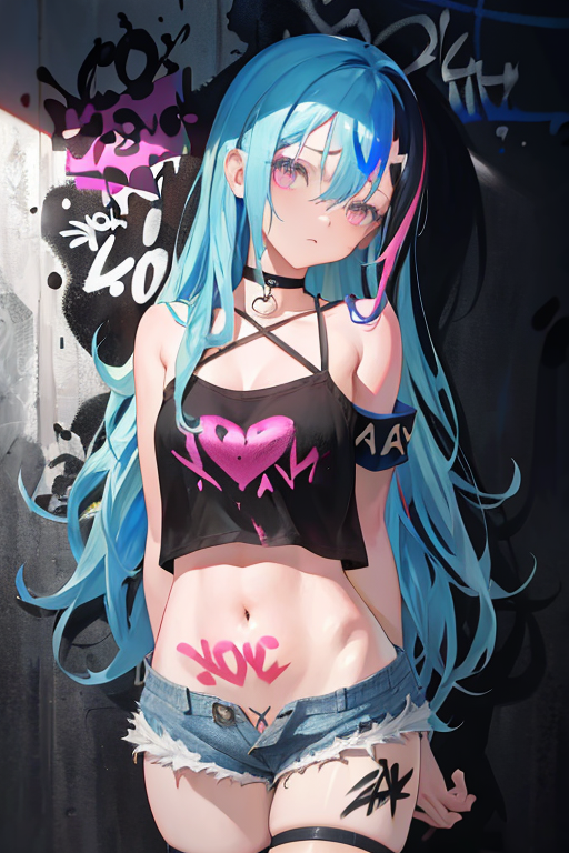 024_dannan's tweet photo. #ai #ai绘画 #绘画 #动漫 https://t.co/yUymyE3Rom