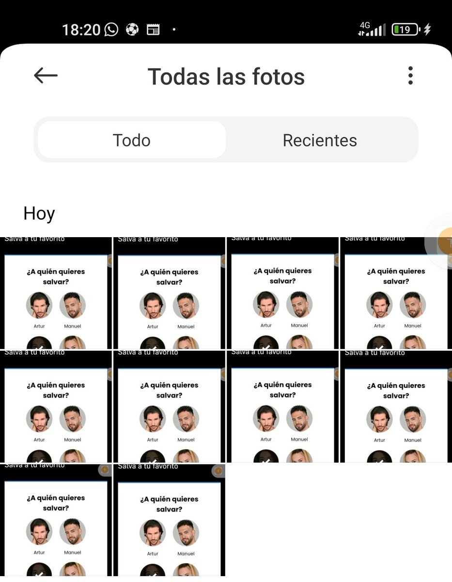 jose_lpb's tweet photo. @Jessi_Euskadi @BolloAlma 10 votos más #SalvarAlma https://t.co/7Bl8HP979w