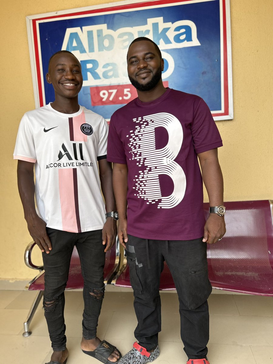 About today at <a href="/AlbarkaradioB/">Albarka Radio</a> 
<a href="/AuduLys/">Lys Audu</a> <a href="/khalidjoness/">Jikan Saleh 🇳🇬</a> <a href="/ijhaywonder/">young don</a> <a href="/skyman219/">Super Skyman</a> <a href="/emmydesignz/">Emirati</a> @_shamtah <a href="/Geniussmoke/">Purpl3 beatz</a> <a href="/Boss_Dj_Queen/">Boss_Dj_Queen🎧</a> <a href="/gwom_tsok/">Gwòm N Tsok-Nwok</a> <a href="/shadywash5/">Job Wash</a> 
#familycastlemusic 
#fcm