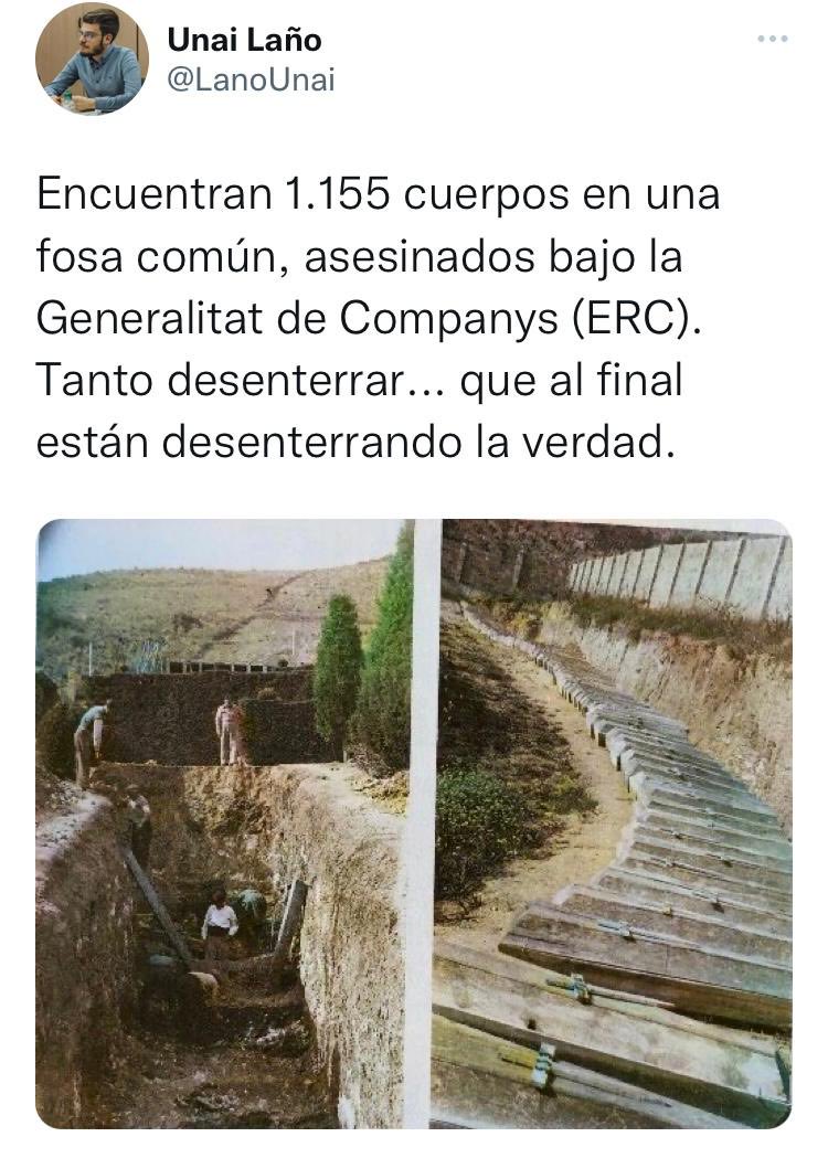 manu4301's tweet photo. Ya pero esos muertos no interesan, https://t.co/pef7tLo2AX