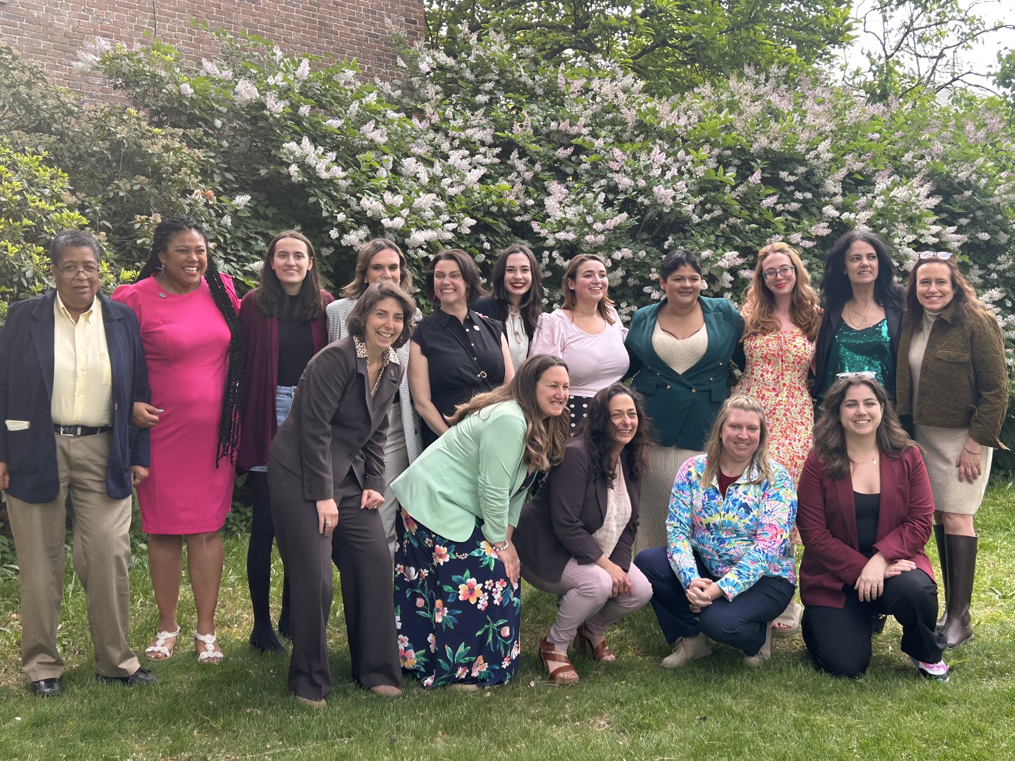 Lt. Governor Sabina Matos on Twitter 