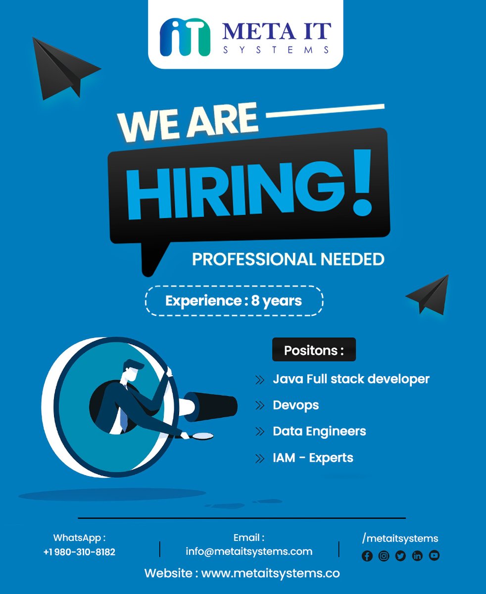 Meta IT systems tweet media