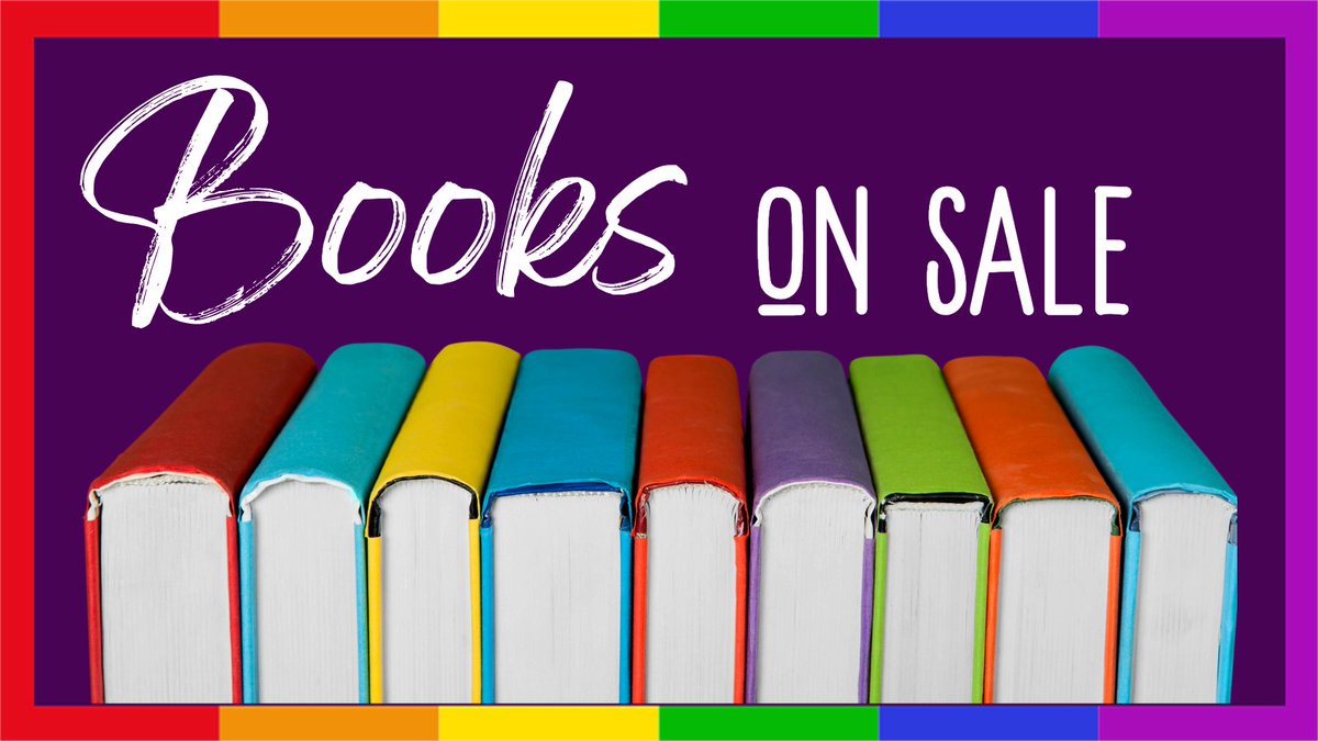 Don’t miss out! 

19 Sapphic books on sale, including authors

<a href="/SuzeSnowAuthor/">SuzeSnow</a> <a href="/JohanaGavez/">Johana Gavez 🇨🇴🖊️</a> <a href="/emilyhayeswords/">Emily Hayes</a> <a href="/rileyroserotica/">Riley Rose</a> @EvaReddyBooks <a href="/AngieKLove11/">Angie K. Love</a> @BLMurphyAuthor

Deets here: bit.ly/3Onxl7X

#SapphicFiction #Lesfic #QueerReads #wlwfiction #wlwbooks #SapphicBooks