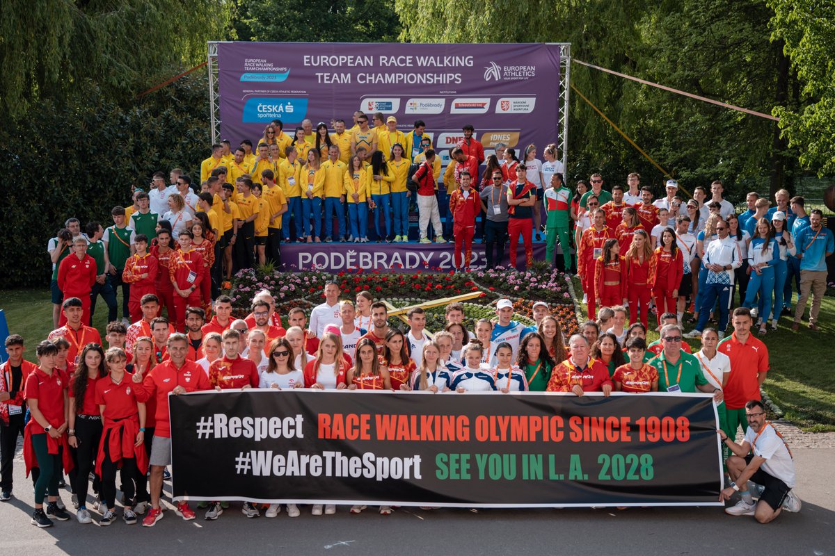 La marcha europea alza la voz en Podebrady: "Respeto, nos vemos en Los Ángeles 2028"
marca.com/atletismo/2023…