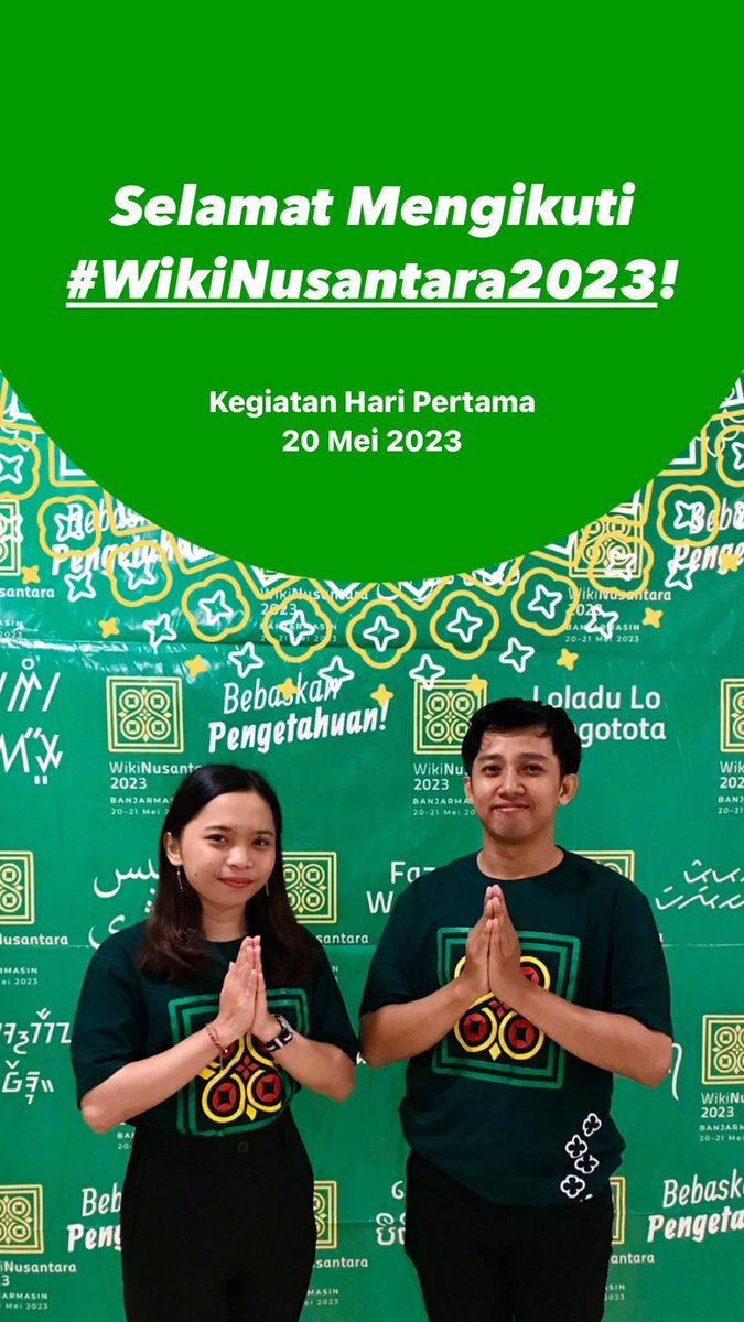 Wikimedia Gorontalo tweet media