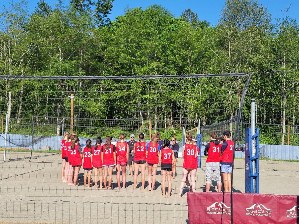 NW Juniors Elite VBC tweet media