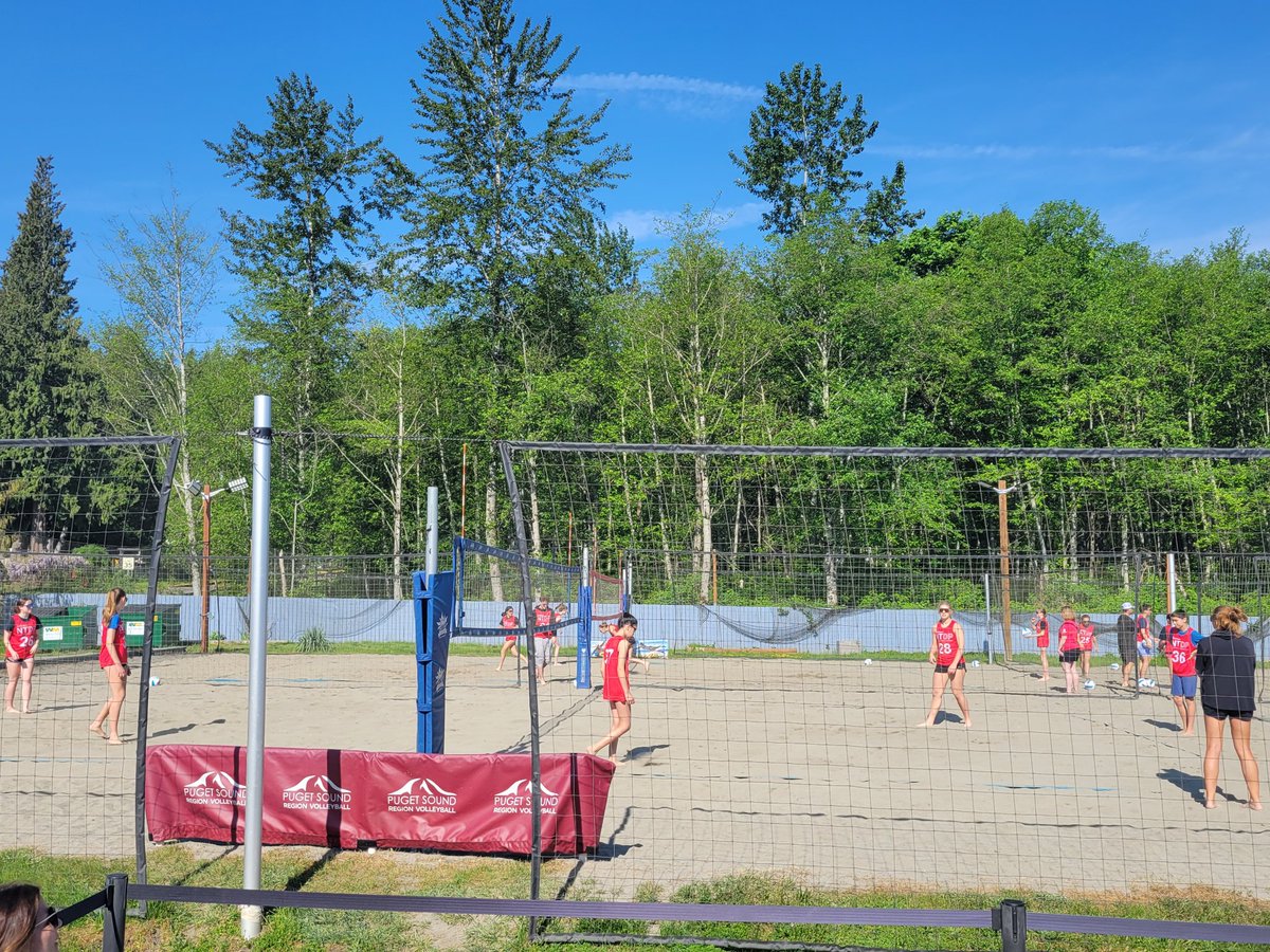 NW Juniors Elite VBC tweet media