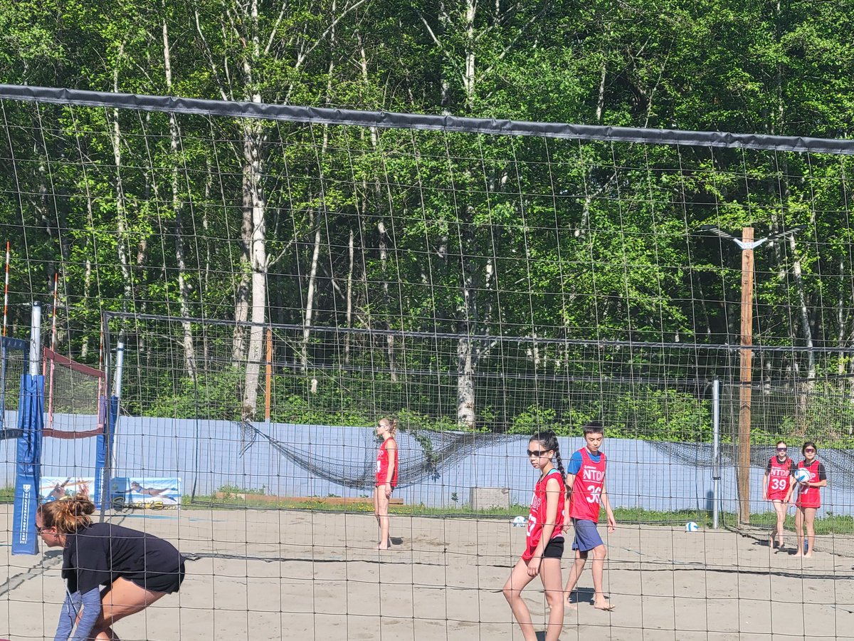 NW Juniors Elite VBC (@nwjrs) on Twitter photo USAV NTDP Beach Accelerator clinic is underway. Hosted by <a href="/PSRVolleyball/">PSR USA Volleyball</a> at NW Juniors Beach facility. USAV NTDP Beach Accelerator clinic is underway. Hosted by <a href="/PSRVolleyball/">PSR USA Volleyball</a> at NW Juniors Beach facility.