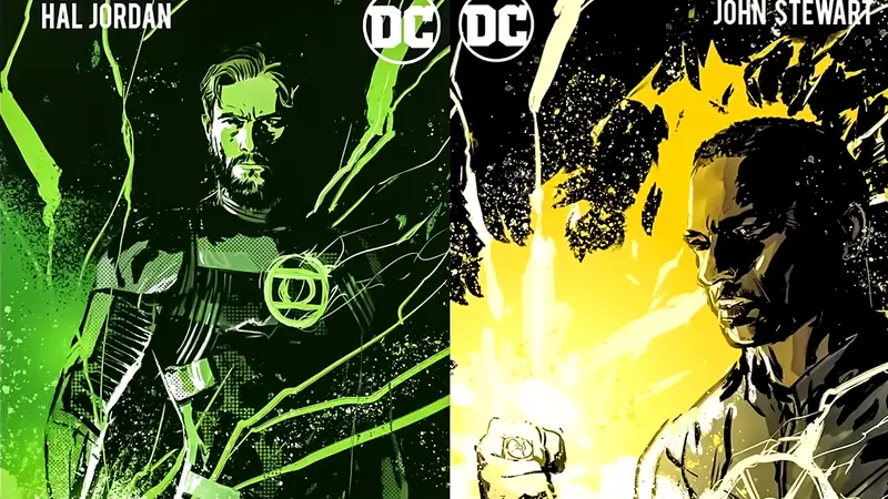 RUMOR: Damon Lindelof (Lost, Watchmen, The Leftovers) will be an executive producer of the HBO Max 'Lanterns' series and Tom King will be a writer.

(via reddit.com/r/DCEUleaks/co…)