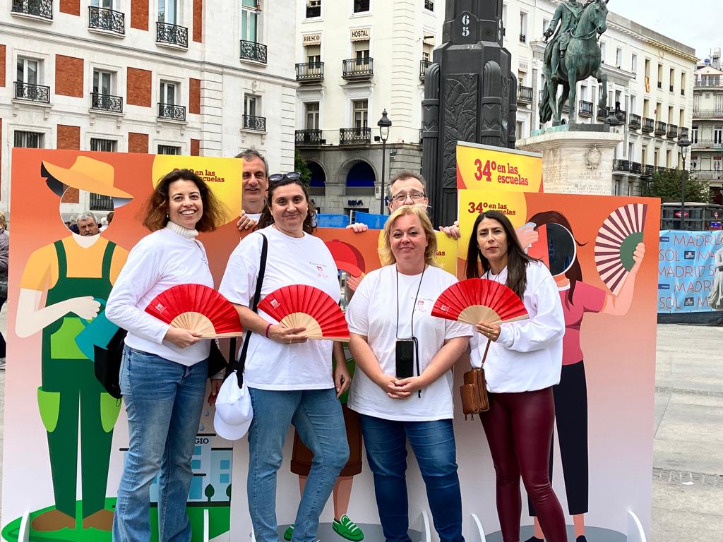Climatización y adecuación centros públicos👇🏻
fapaginerdelosrios.org/campanas-activ…
👉🏻Compromiso partidos políticos
👉🏻Compromiso organizaciones

Muchas gracias a todas las AMPAS organizaciones y partidos políticos que os habéis acercado para apoyar una Escuela Pública de Calidad
👶🏼👧🏾🌳🌝💚👧🧒🏼