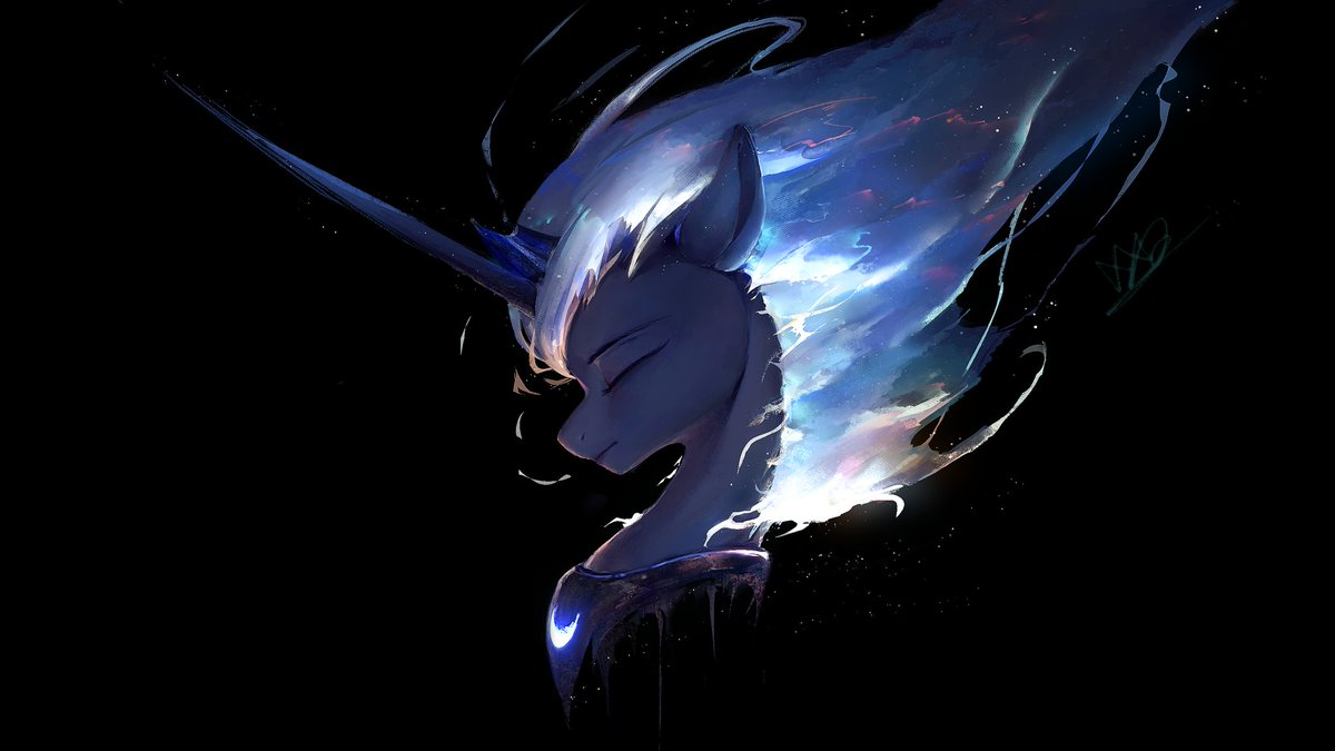 XYQ_NB's tweet photo. luna
#mylittlepony #MLP https://t.co/5ZDDUvIsqA