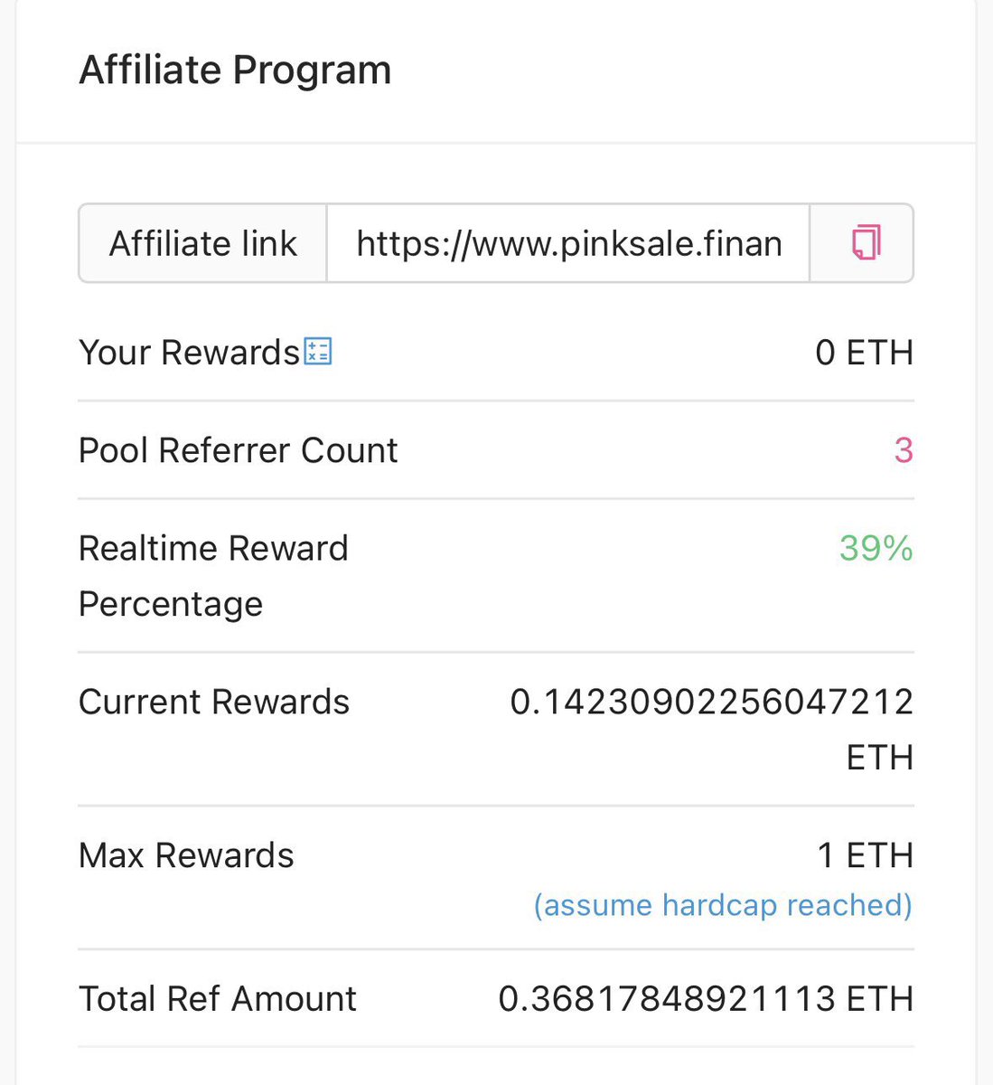 Rt like to win 5000$ #ETH $BAGEL rewards it’s holders & the #Presale is now open to the PUBLIC! Come grab some 🥯 You can also earn 5% in ETH with the pinksale affiliate system 🚀👇🏻 pinksale.finance/launchpad/0x66…