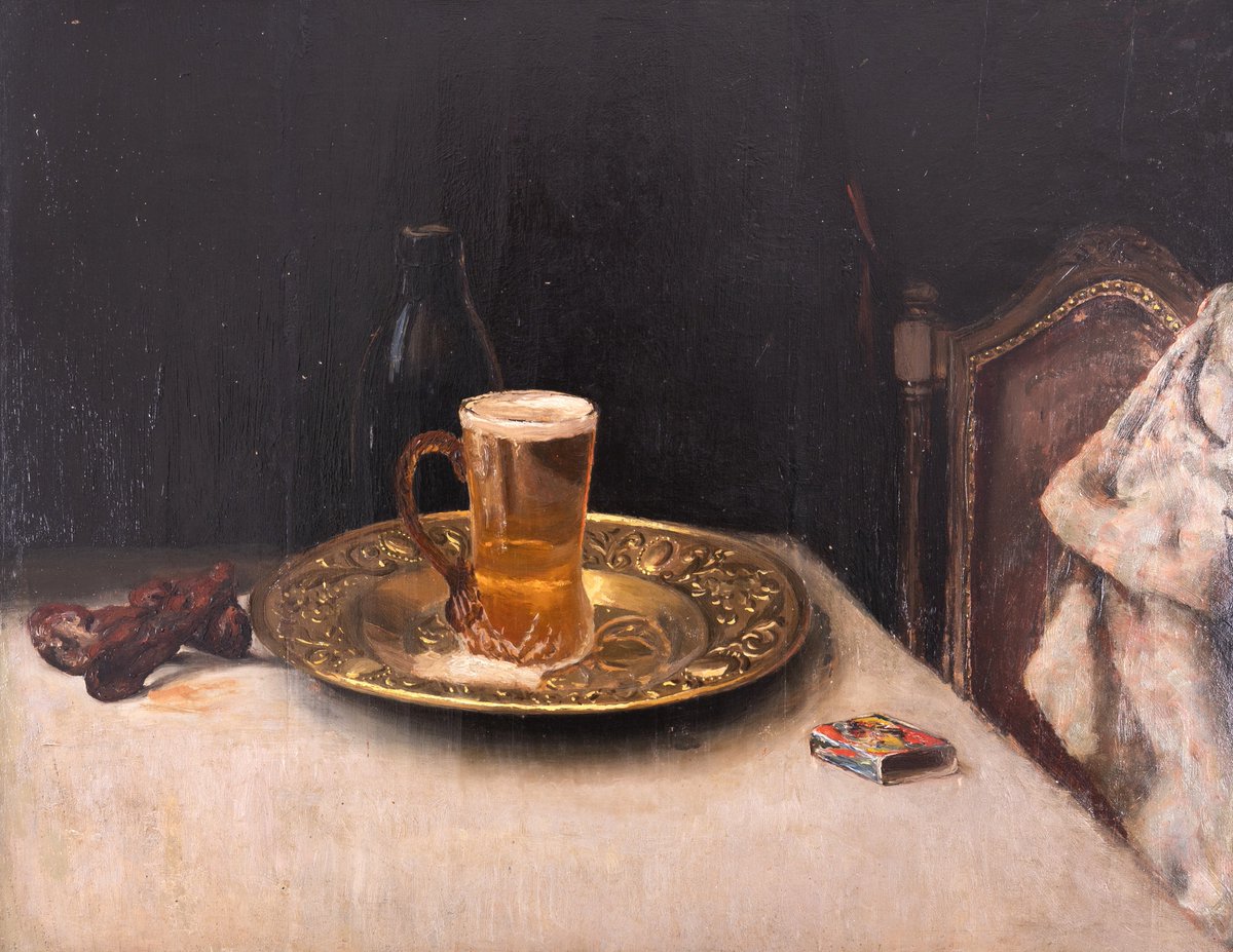 Comienza a #nocheblanca de #burgos. Pásate a por una #cerveza en nuestra #exposición temporal!

Si crees que este cuadro no tiene nada que ver con la #contabilidad entonces es que no te han hablado de nuestra exposición. Ven y descúbrelo!