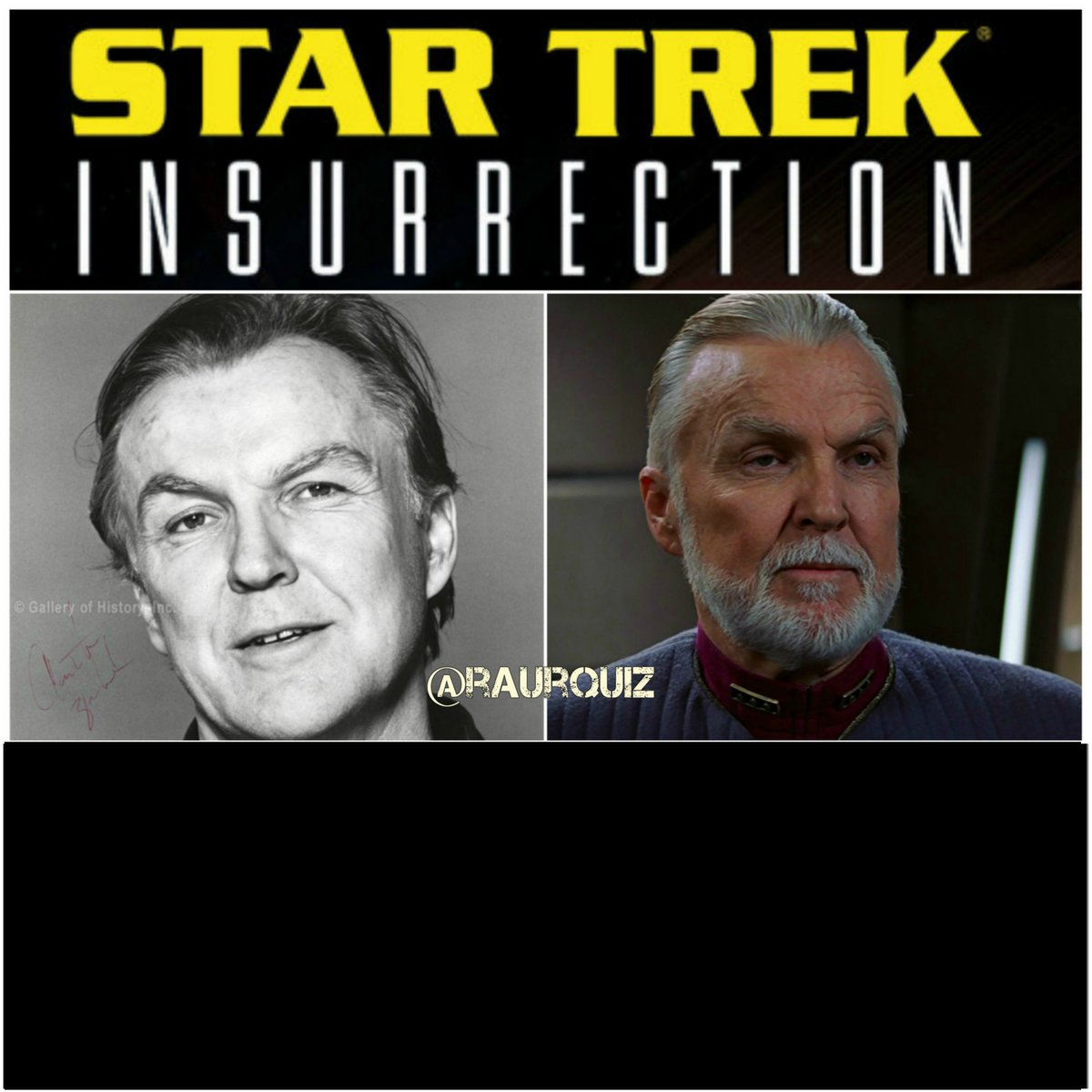 raurquiz's tweet photo. #happybirthday #anthonyzerbe #actor #almiraldougherty #startrek #insurrection #thetwilightzone #papillon #theomegaman #licencetokill #coolhandluke #thedeadzone #truecrime #thematrix #reloaded #revolutions #americanhustle #SixDanceLessonsinSixWeeks #TheInvestigation #startrek56 https://t.co/85uNCZmHj2