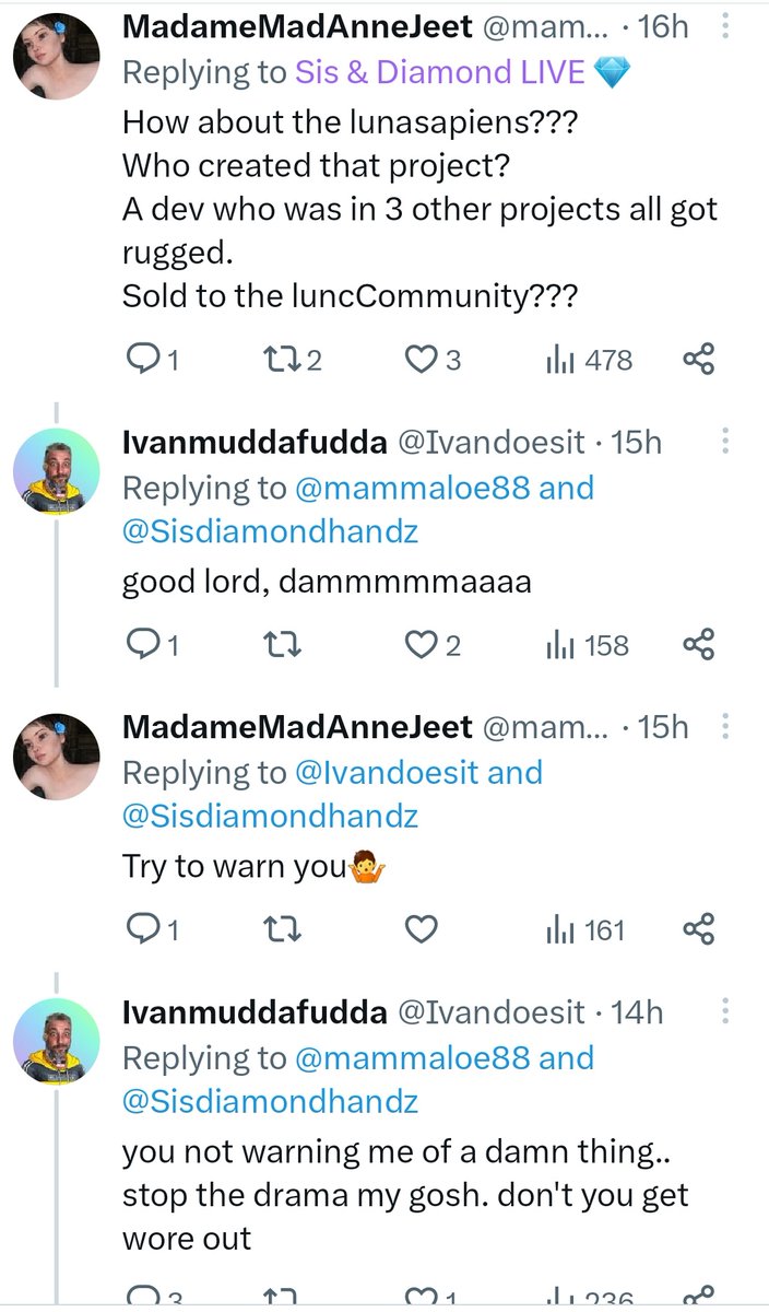 Ze__waffle's tweet image. Haven't tweeted for a while as the fudding scam bots of luncdao have been quiet. And yet here we are again, Anne back at it with fudding lunc positive projects after the shilling of flex and jefe has dried up. They say they've left #lunc yet they keep coming back to fud #blockit