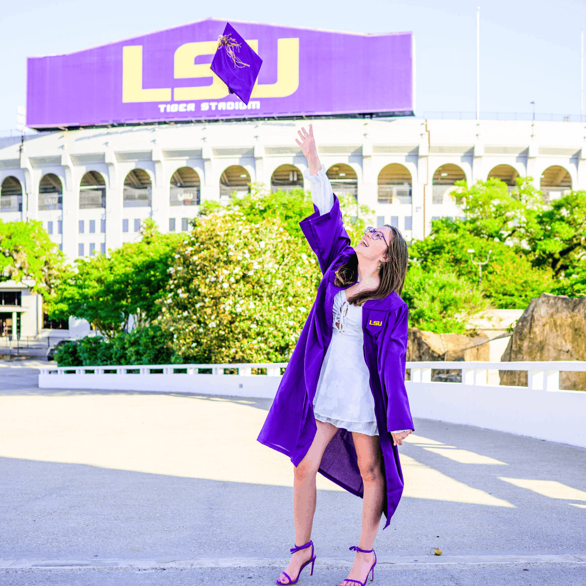 PRSSA at LSU 🐯 tweet media