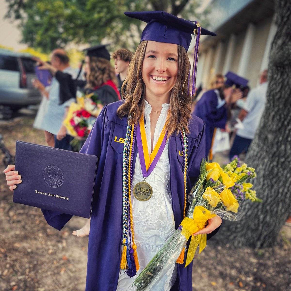 PRSSA at LSU 🐯 tweet media