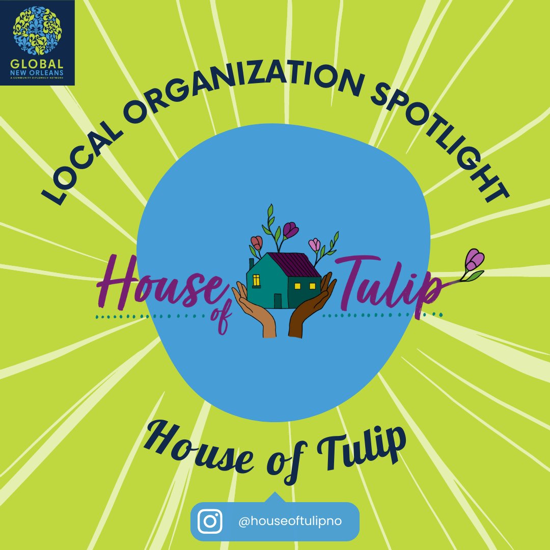 globalNOLA's tweet photo. 1 in 3 trans Louisianans experience homelessness. @houseoftulipno provides zero-barrier housing, case management, and community programming for TGNC individuals in need. They're raising funds to create a permanent housing campus and a community center. https://t.co/RphrNwy0ef