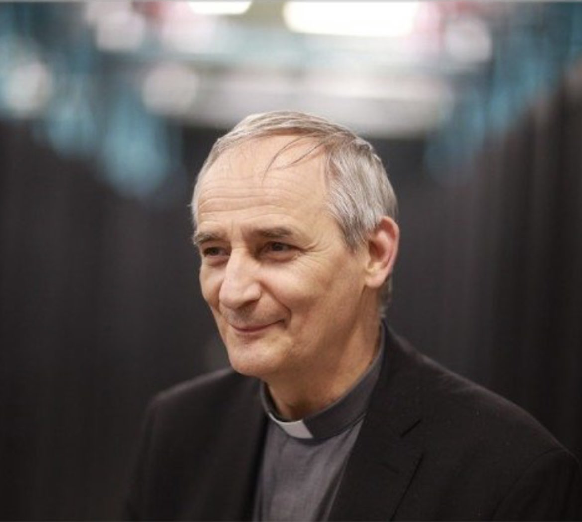 Il cardinale Zuppi emissario del #Papa per la pace in #Ucraina. “Papa Francesco ha affidato al cardinale Matteo Zuppi, arcivescovo di Bologna e presidente della Conferenza Episcopale Italiana, l’incarico di condurre una missione, in accordo con la Segreteria di Stato, che