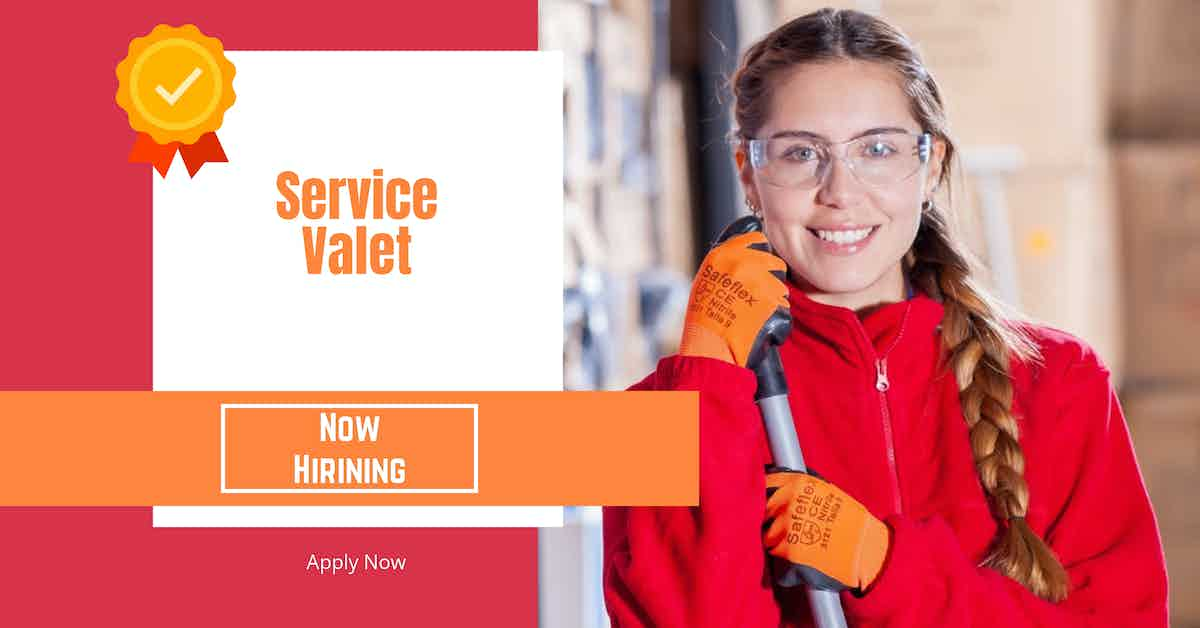 #NowHiring #ServiceValet #TrashCollector #GeneralLabor #Employment - #Charlotte, NC at #Geebo

We are an essential business that continues to grow, and our associates benefit from reliable hours, consistent pay, and promotional advancement opportunities.

charlotte-nc.geebo.com/jobs-online/vi…