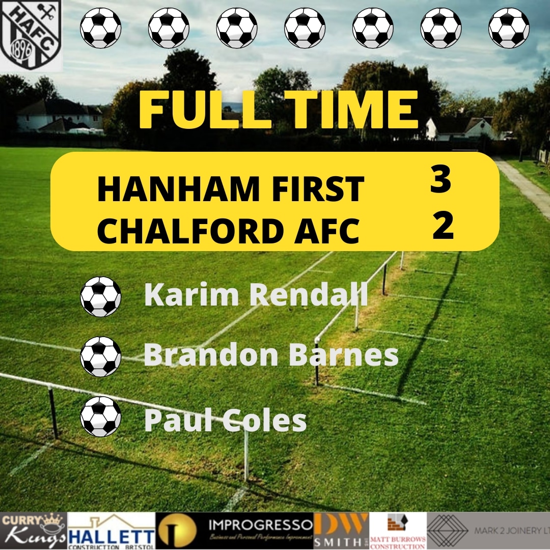 Hanham_Athletic's tweet image. Up the bloody Hanham!! What a great reault after a great game! County League here we come! Come on the miners #HAFC #UTH
🖤⚽🤍