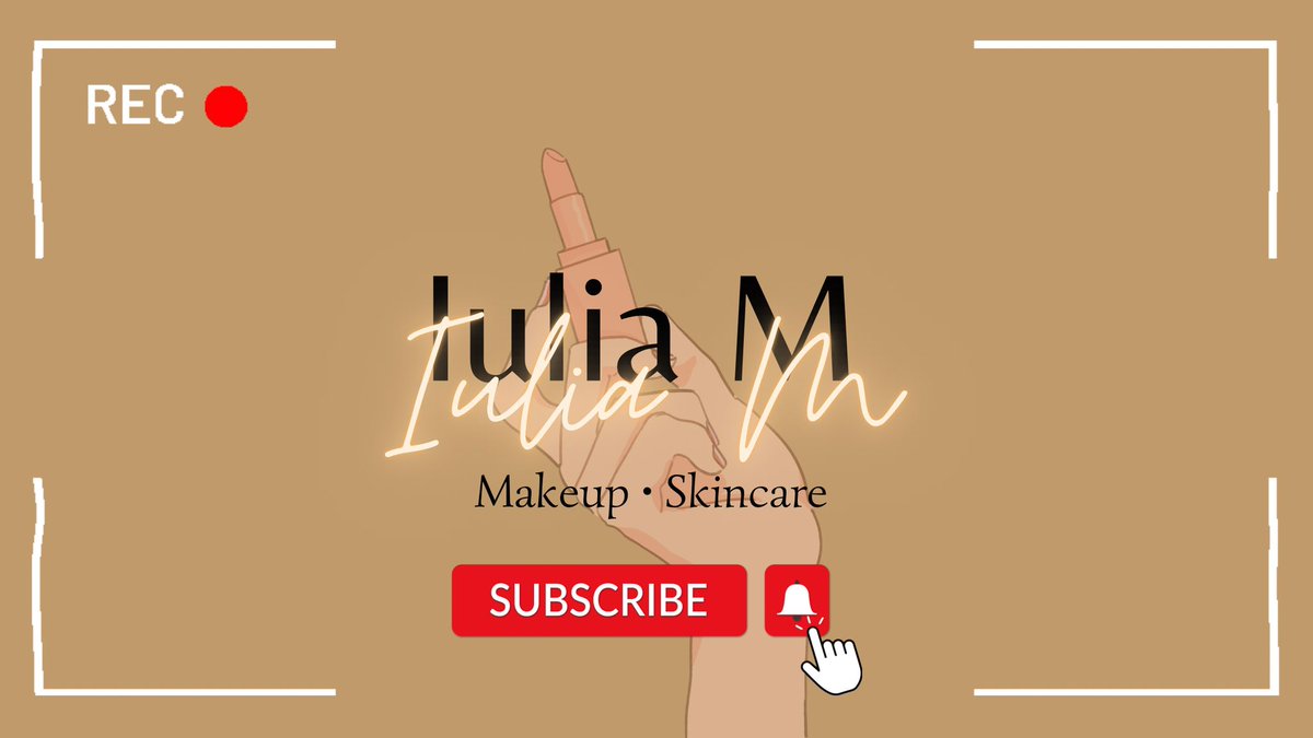IuliaM1013's tweet photo. I just posted my first makeup tutorial on my YouTube channel 🩵 Show some love at the link below:
https://t.co/Rk6EUP5aJi
#maleup #makeuptutorial #tutorials #youtubechannel #UGCcontent #Influencer #beauty https://t.co/bE5xUTBS75