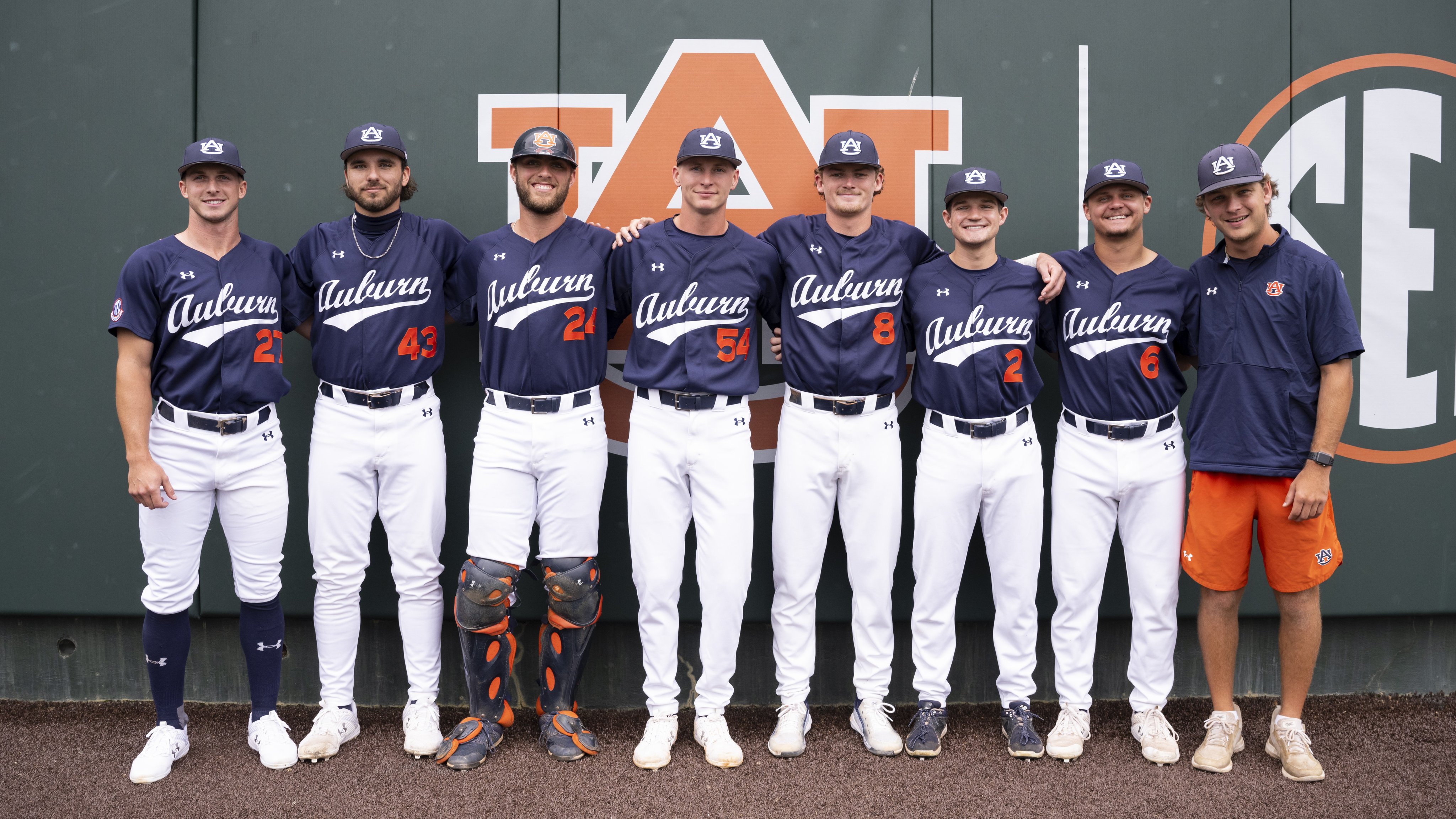 Auburn baseball sale