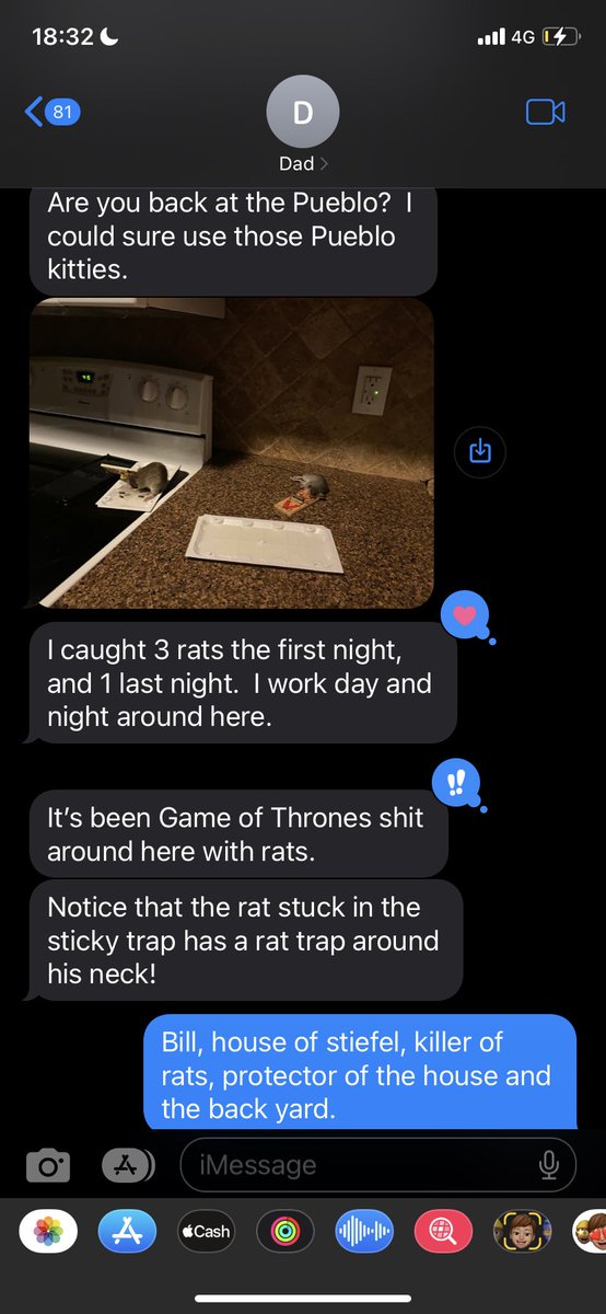 j_stief1's tweet photo. always glad to see my Dad has found activities to keep him occupied in retirement. https://t.co/docYR8N4MP