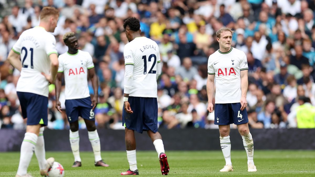 thfc_MatthewSZN's tweet photo. We are Tottenham Hotspur, we will be back. https://t.co/8ZajrvT750
