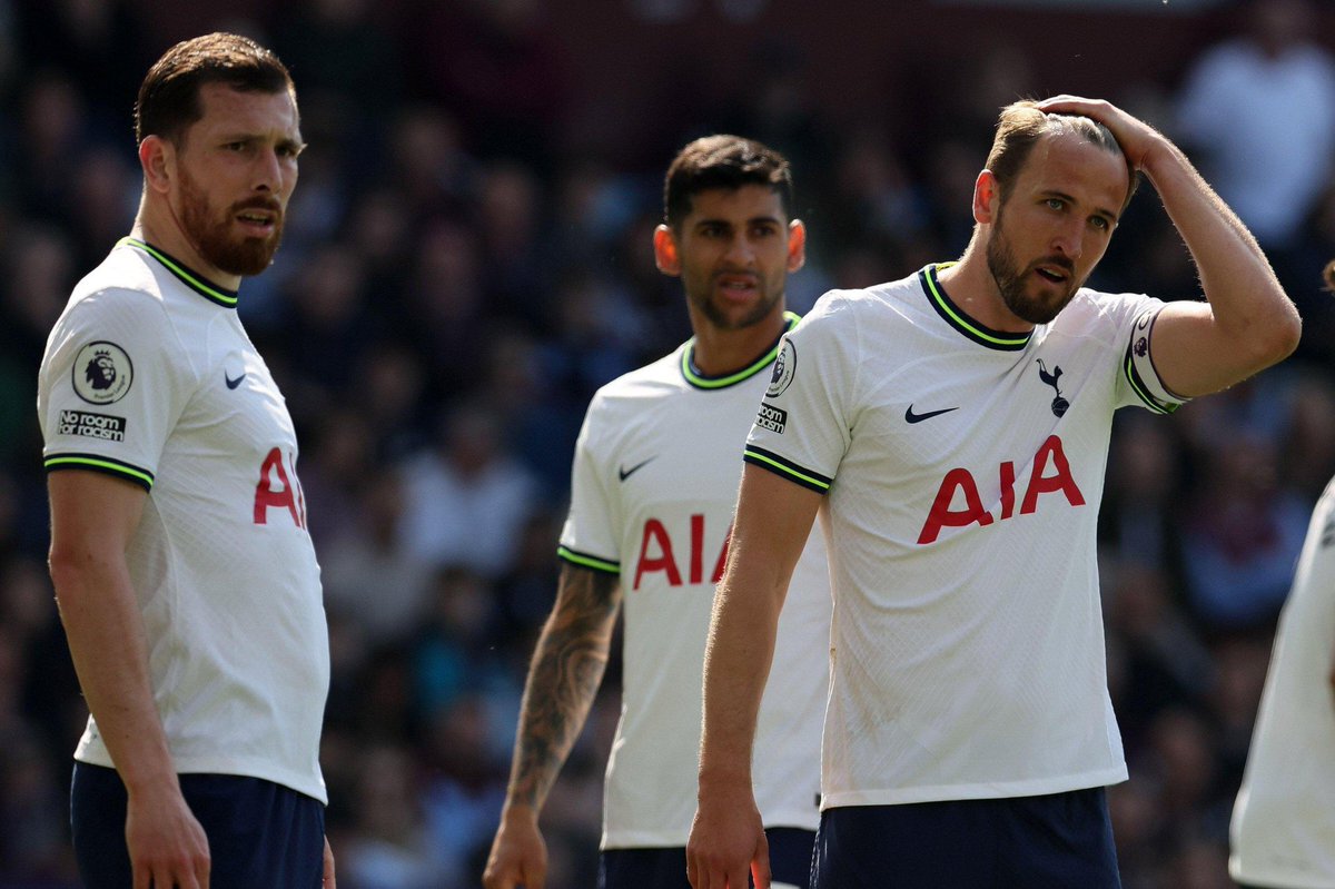 thfc_MatthewSZN's tweet photo. We are Tottenham Hotspur, we will be back. https://t.co/8ZajrvT750