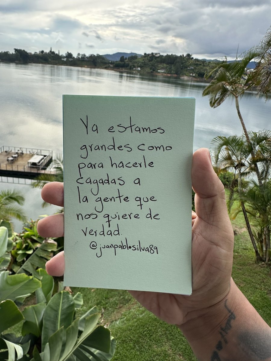 JuanPaSilva07's tweet photo. No lo olviden… https://t.co/4iPXH2jJRB
