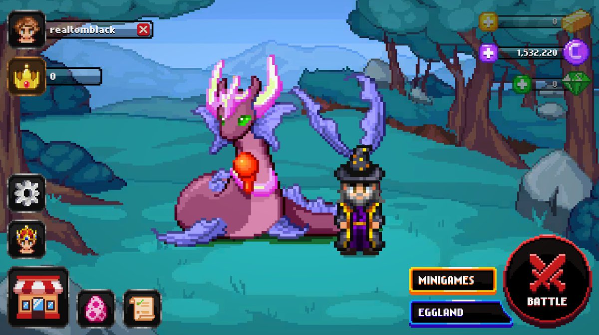 cryptobeasts's tweet photo. 💎Refreshed User Interface 💎

We have reimagined our menu screen interface to provide an improved, seamless experience. It now allows quicker and more intuitive access to key features such as Minigames, Battling, Avatars, and more. https://t.co/1Olmq40iUO