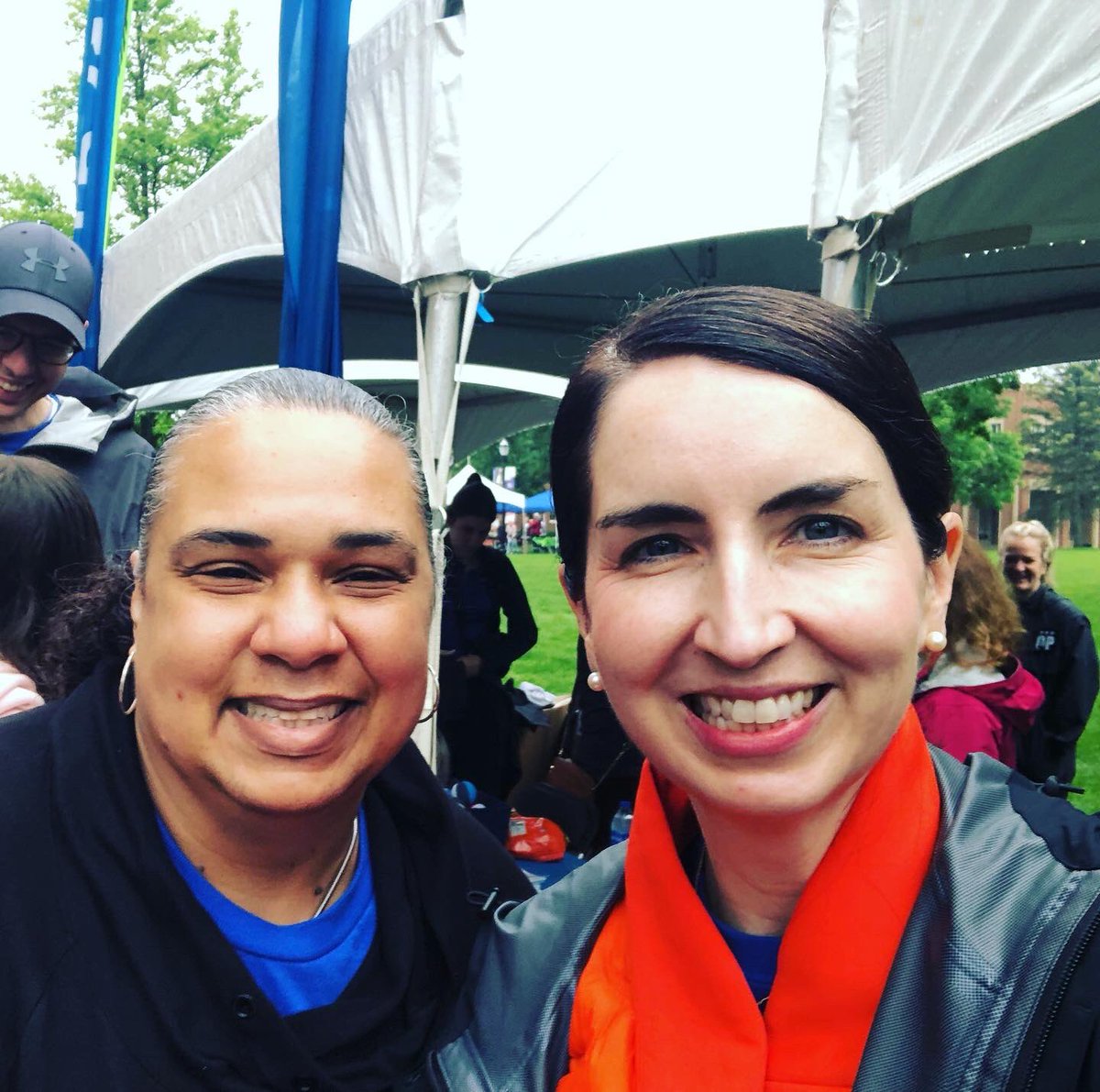 Great day for #WalkMS Columbus, Ohio! @OhioHealth @mssociety #MultipleSclerosis