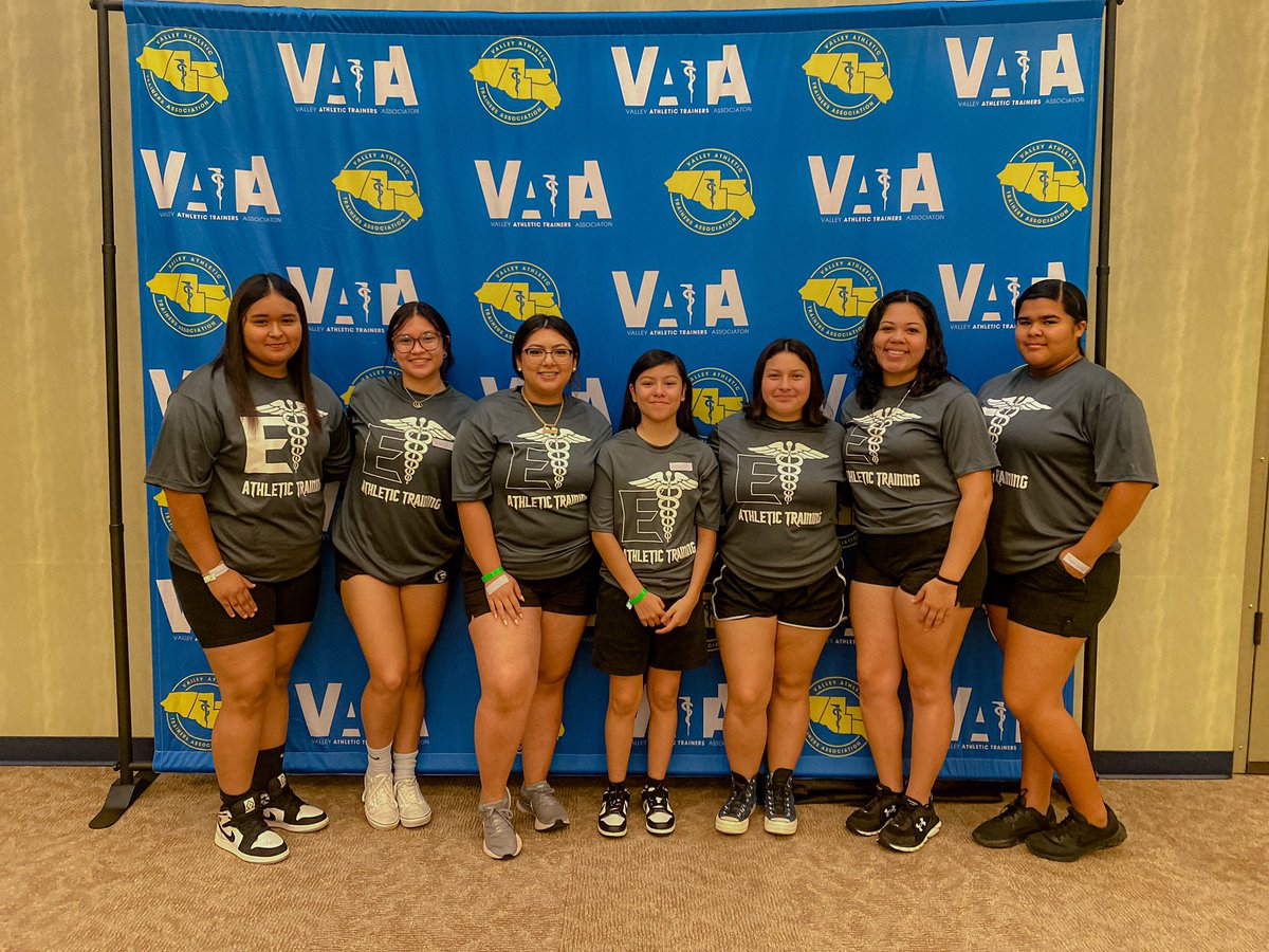 Exciting day at VATA's 20th Student Trainer Workshop! Our Student Athletic Trainers are taking part in CPR, First Aid, AED, and Stop the Bleed activities. Way to go, team! #VATA