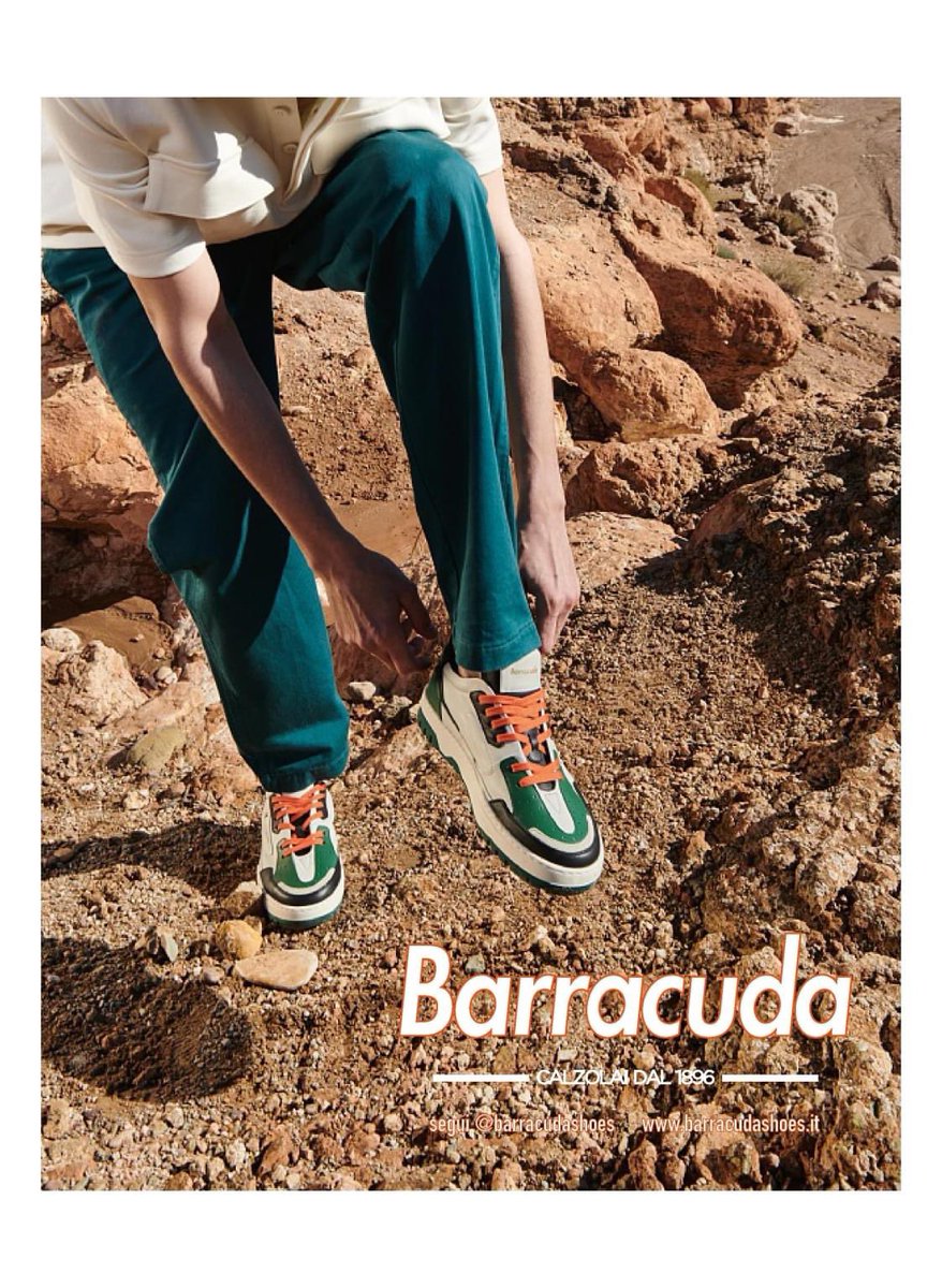 BarracudaShoes's tweet photo. In the Press https://t.co/WsQndgAfJM