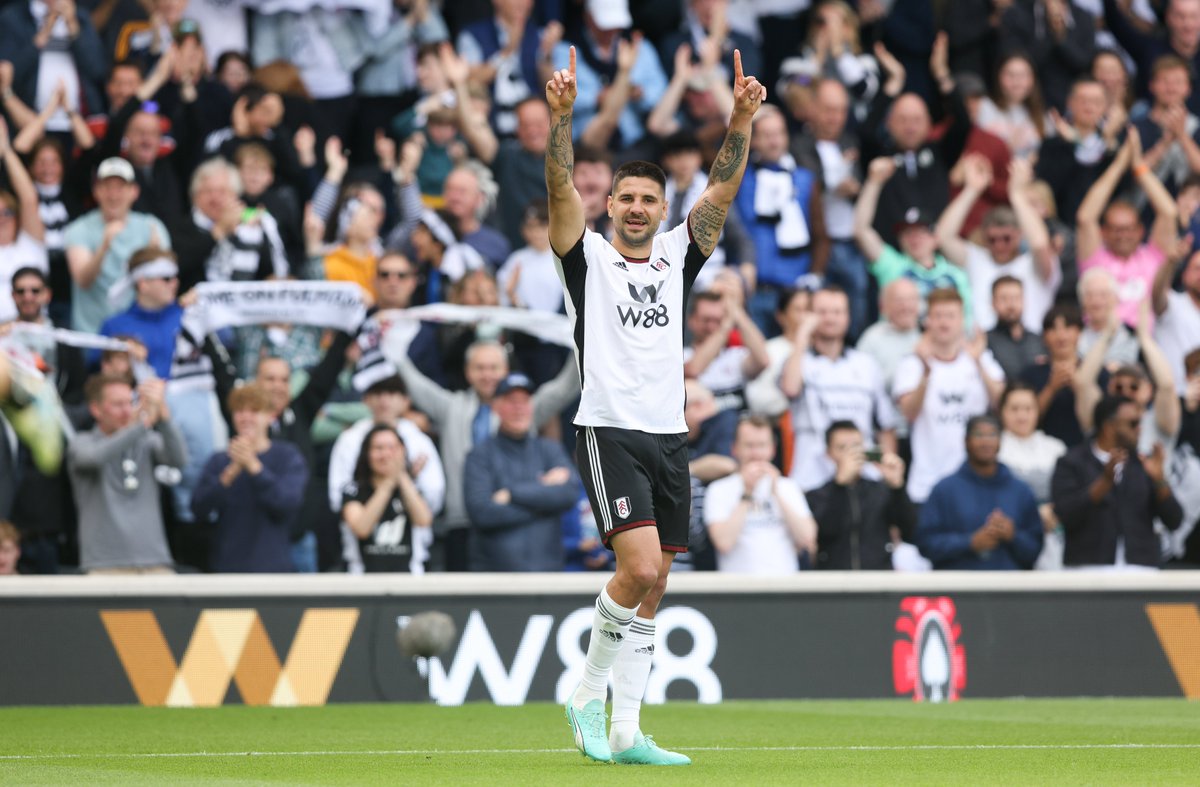 Fulham Football Club tweet media