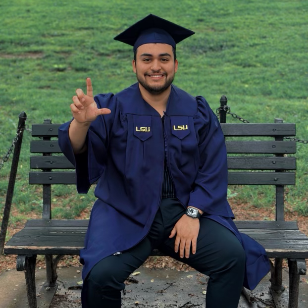 PRSSA at LSU 🐯 tweet media