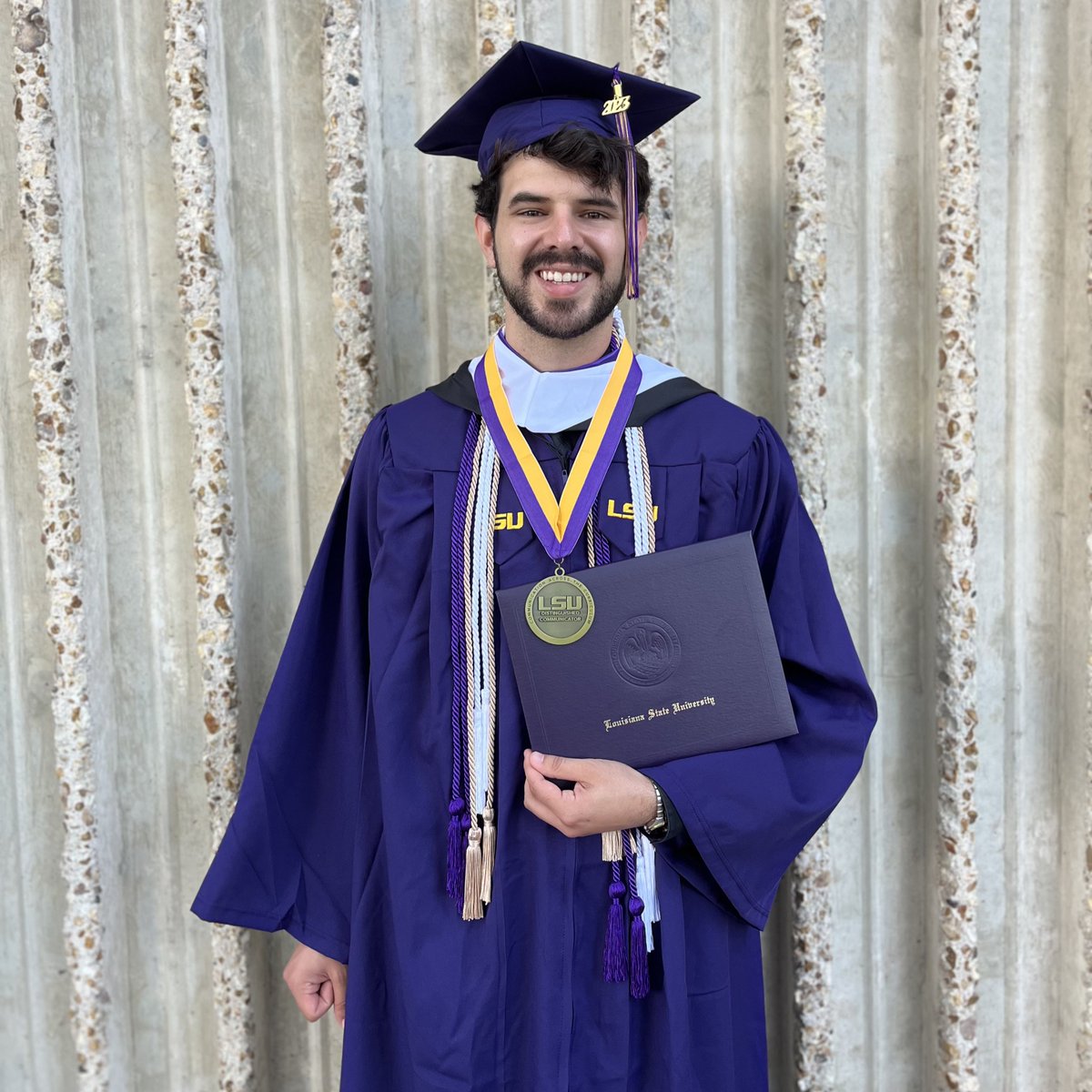 PRSSA at LSU 🐯 tweet media