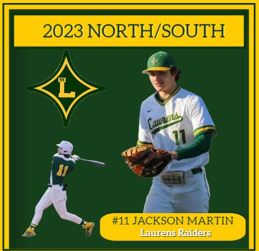 Laurens Raider Baseball tweet media