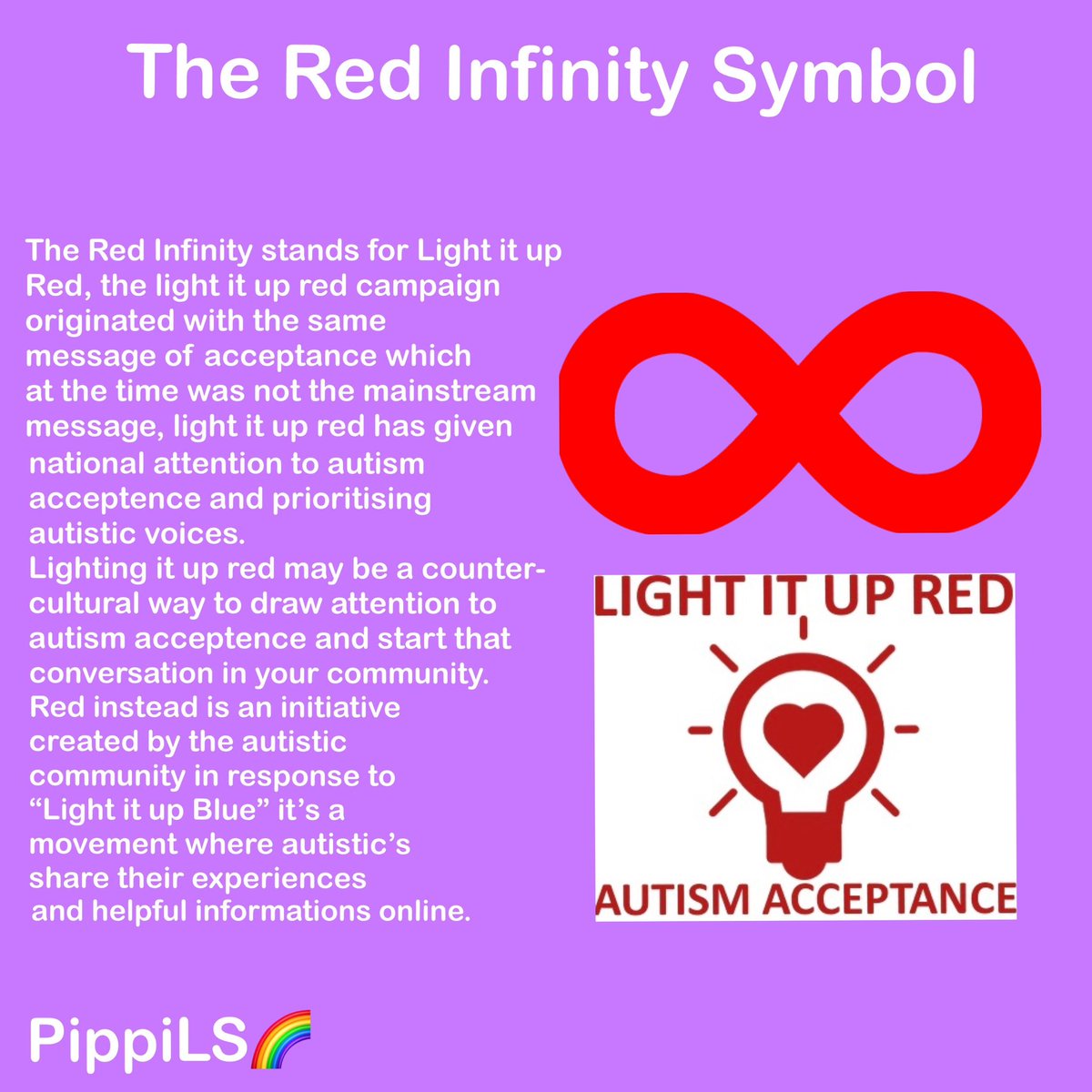 #Autism #Autistic #AutismAcceptance #ActuallyAutistic #AutisticInfinity #AutisticLove #AutisticPride #AllAutistics #AutisticTwitter 
#AutismCommunity 
#AutismRights #AutismRightsAreHumanRights #LightItUpRed #MoreInfinityLessPuzzles 
#BoycottAutismSpeaks 
#StopAutismSpeaks