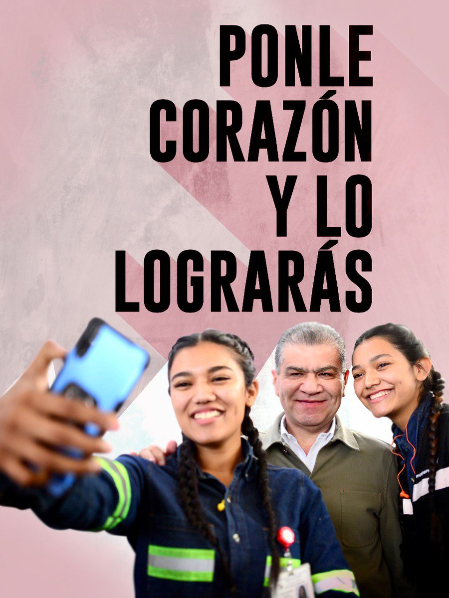 Detrás de cada mujer coahuilense se encuentra determinación, trabajo y convicción por alcanzar sus sueños.