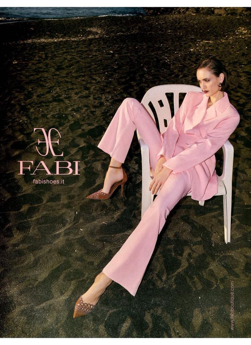 Fabi_Shoes's tweet photo. In the Press https://t.co/4MKj1SlQVs