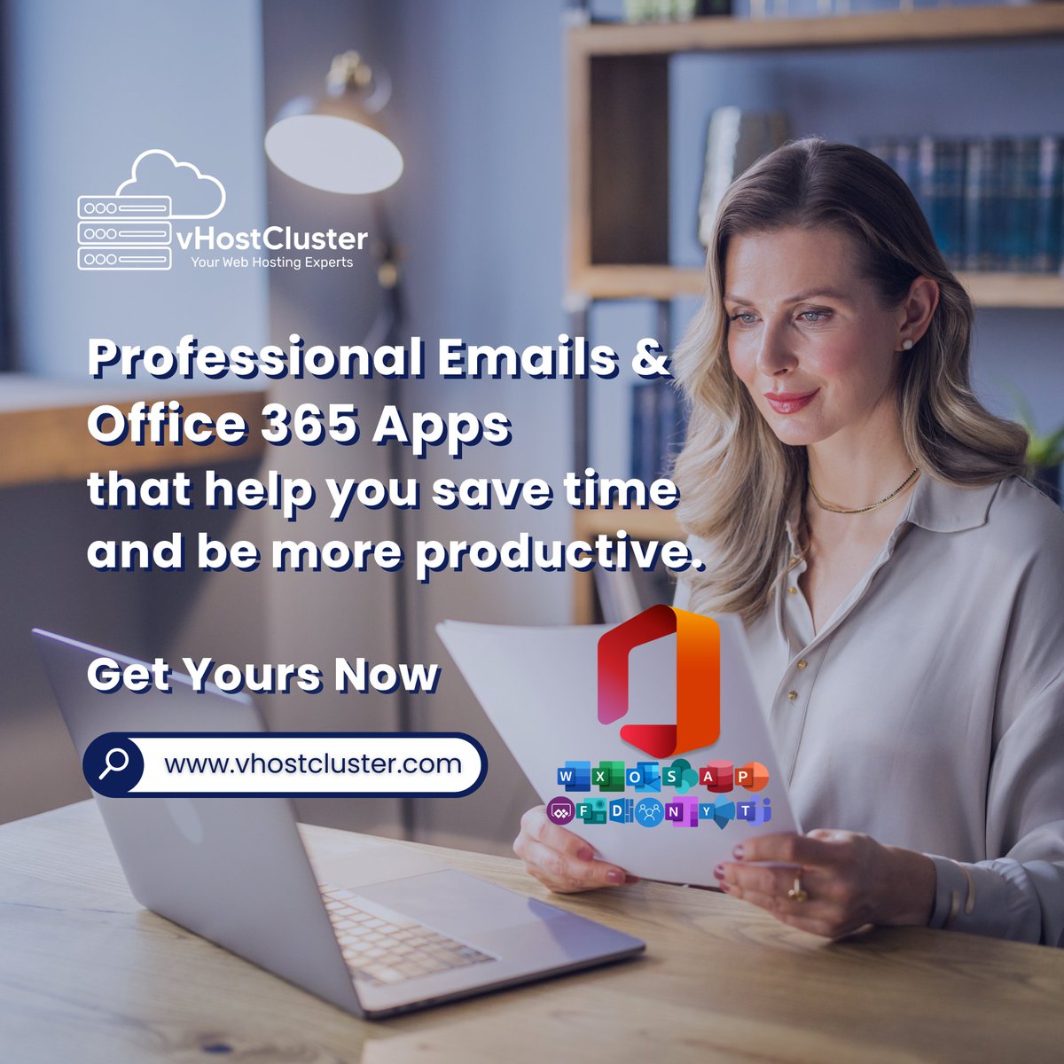vhostclustercom's tweet photo. Unlock Your Business's Potential! Elevate your image with professional Office 365 apps. Boost productivity, save time, and shine like a global leader.

Gain Access Now: https://t.co/A8qclWiVV3

#GlobalBusiness #OnlinePresence #BusinessSuccess #ProductivityBoost #DigitalExcellence https://t.co/p7xeegsMEh