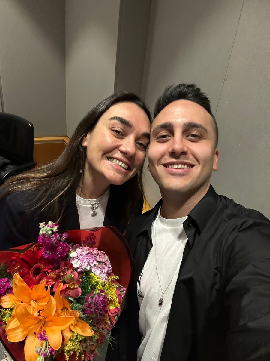 Today’s motivation comes from <a href="/sabanciu/">Sabancı Üniversitesi</a> 🌈
Thank you for the invitation 🙌🏻<a href="/sabanciggk/">Sabancı GGK</a> 
Always will support you 🤝🏻<a href="/burakbozkurt51/">Burak Bozkurt</a> 
#giz23